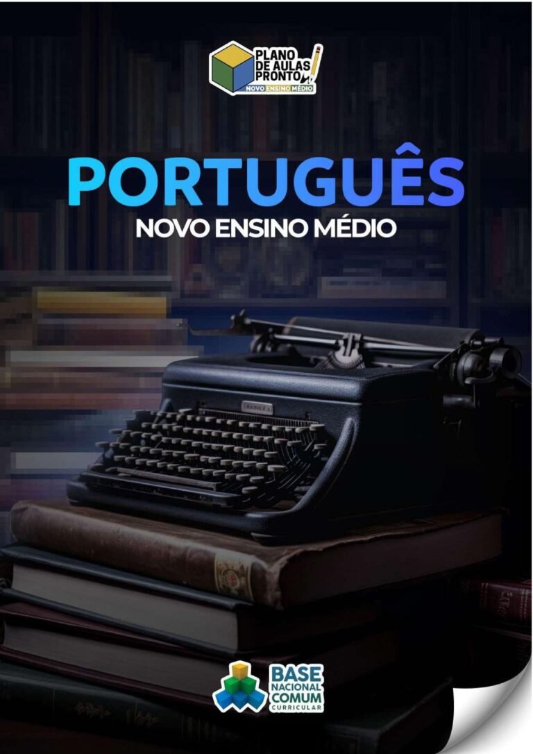 AMOSTRA - PORTUGUÊS - ENSINO MÉDIO-1
