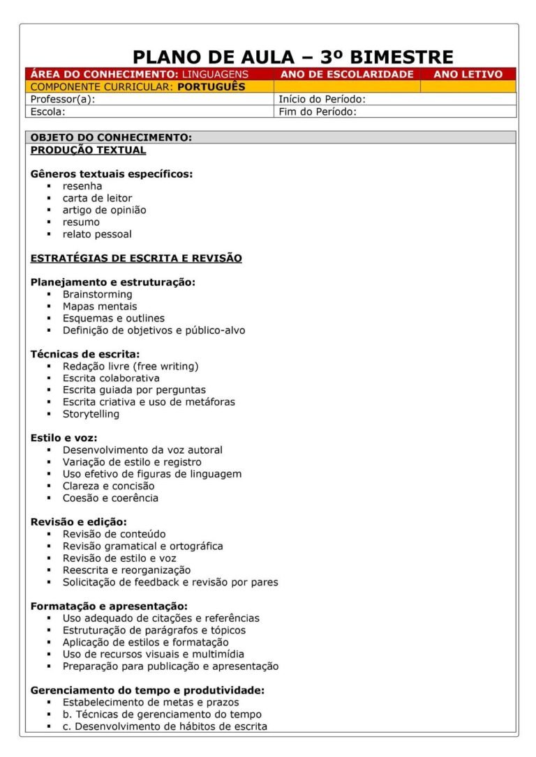 AMOSTRA - PORTUGUÊS - ENSINO MÉDIO-2