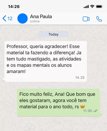 ana paula depoimento