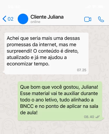 julinana depoiento